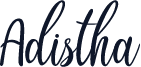 Adistha