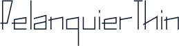 PelanquierThin