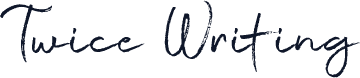 Twice Writing