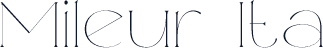 Mileur-Ita0