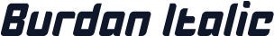Burdan Italic