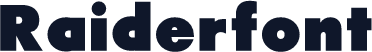 Raiderfont