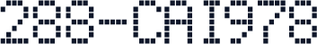 288-CAI978