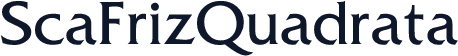 ScaFrizQuadrata