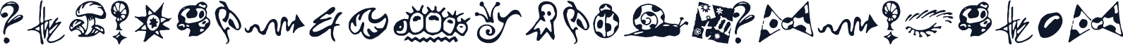 VTSuRealDingbats-VolumeTwo