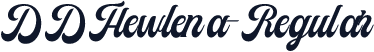 DDHewlena-Regular