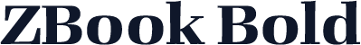 ZBook Bold
