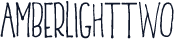 Amberlighttwo