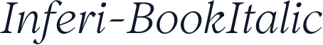 Inferi-BookItalic