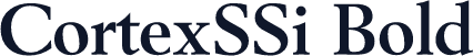CortexSSi Bold