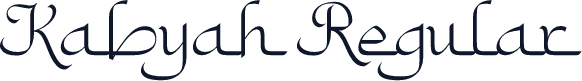 Kabyah Regular