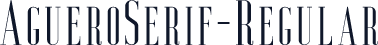 AgueroSerif-Regular