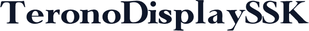 TeronoDisplaySSK