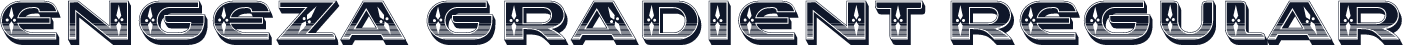 Engeza Gradient Regular