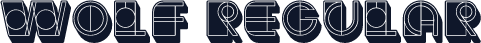 Wolf Regular