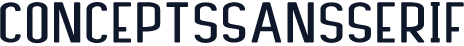 ConceptsSansSerif