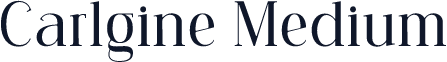 Carlgine Medium