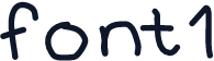 font1