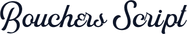 Bouchers Script