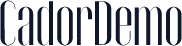 CadorDemo