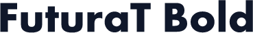 FuturaT Bold