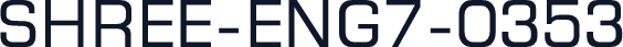 SHREE-ENG7-0353