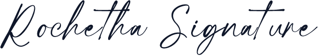 Rochetha Signature