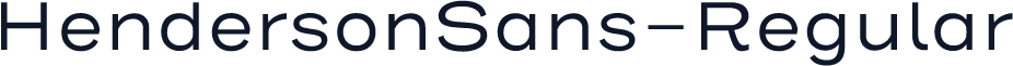 HendersonSans-Regular