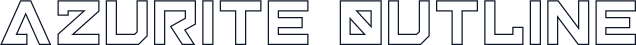 Azurite Outline