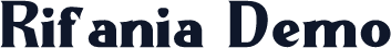 Rifania Demo