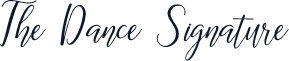 The Dance Signature