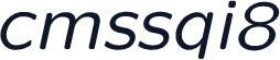 cmssqi8