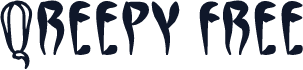 Qreepy free