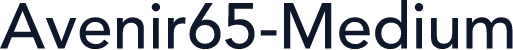 Avenir65-Medium