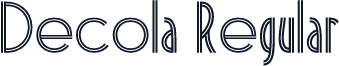 Decola Regular