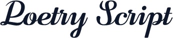 Poetry Script