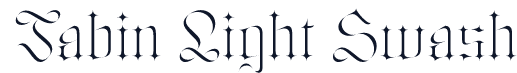 Jabin Light Swash