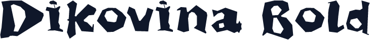 Dikovina Bold