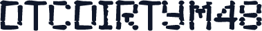 DTCDirtyM48