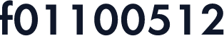 f01100512