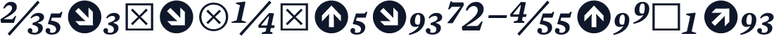 MercuryNumericG2-SemiItalic