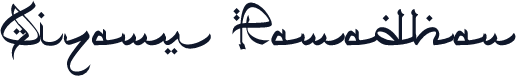Qiyamu Ramadhan
