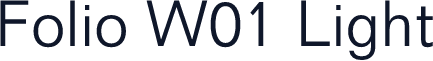 Folio W01 Light