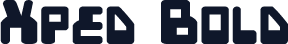 Xped Bold