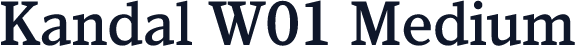 Kandal W01 Medium