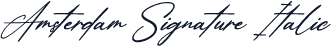 Amsterdam Signature Italic