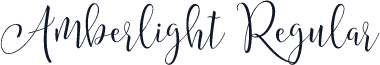 Amberlight Regular