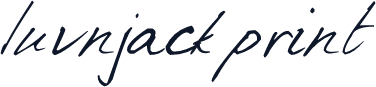 luvnjack print