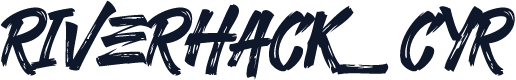 RIVERHACK_СYR