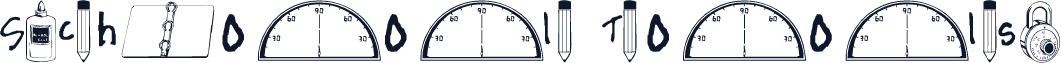School Tools